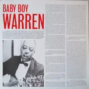 Baby Boy Warren