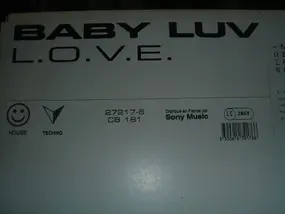 Baby Luv - L.o.v.e.