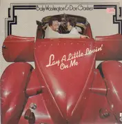 LP - Baby Washington & Don Gardner - Lay a little Lovin' on Me