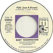 Baby Washington - I've Got To Break Away