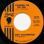 Baby Washington - The Clock