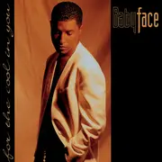 CD - Babyface - For The Cool In You