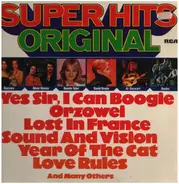 Baccara, Oliver Onions, Bonnie Tyler - Super hits original