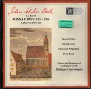 Bach - Missae BWV 233 & 236