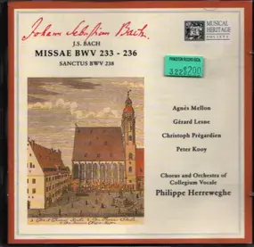J. S. Bach - Missae BWV 233 & 236
