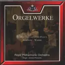 CD - Bach / Albinoni / Vierne a.o. - Orgelwerke