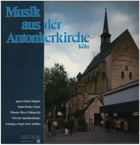 J. S. Bach - Musik aus der Antoniterkirche Köln