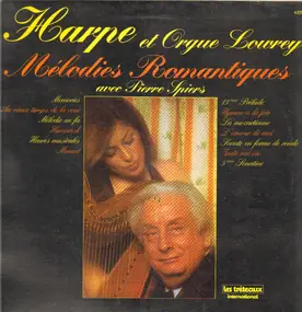J. S. Bach - Harpe Et Orgue Lowrey - Melodies Romatiques