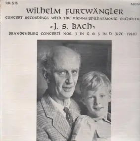 J. S. Bach - Brandenburg Concerti Nos. 3 in G & 5 in D