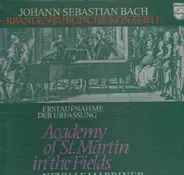 Johann Sebastian Bach (I Musici) - Brandenburgische Konzerte