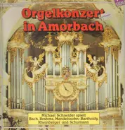 Bach / Brahms / Schumann / a.o. - Michael Schneider - Orgelkonzert in Amorbach