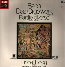 J. S. Bach - Das Orgelwerk Folge 13