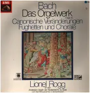 Bach - Das Orgelwerk Folge 14
