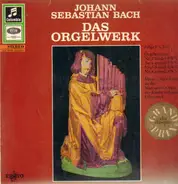 Bach/ Marie-Claire Alain - Das Orgelwerk, Folge I