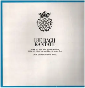 J. S. Bach - Die Bach Kantate - BWV 107, BWV 101