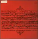 LP - Bach - Die Kunst der Fuge BWV 1080