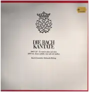 Bach-Ensemble Helmuth Rilling - Die Bach Kantate