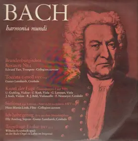 Collegium Aureum - Johann Sebatsian Bach bei harmonia mundi