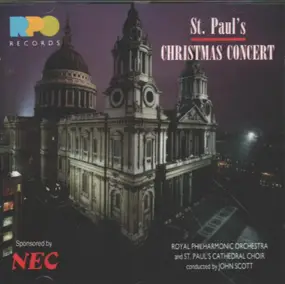 J. S. Bach - St. Paul's Christmas Concert