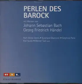 J. S. Bach - Baroque Favourites (Musikalische Kostbarkeiten Des Barock)