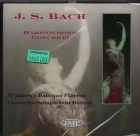 J. S. Bach - Harpsichord Concerti