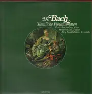 Bach - Sämtliche Flötensonaten