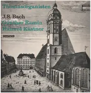 Bach - Thomasorganisten