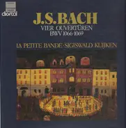 Bach - Vier Ouvertüren BWV 1066-1069
