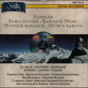J. S. Bach - Sampler - Barockmusik