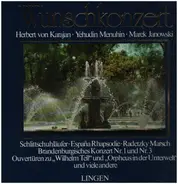 Bach / Wagner / Beethoven / Suppe / Rossini a.o. - Das Wunschkonzert