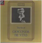 Gioconda De Vito - The Art Of Gioconda De Vito
