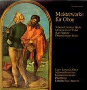 Bach, Stamitz / Lajos Lencses - Meisterwerke für Oboe