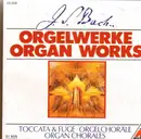 CD - Bach - Orgelwerke