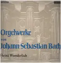 LP - Bach - Orgelwerke