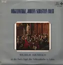 LP - Bach - Orgelwerke - +insert