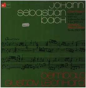 J. S. Bach - Clavierübung 2. Teil / Praeludium, Fuge Und Allegro