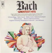 Bach/Glenn Gould, Ormandy, Casals, John Williams a.o. - Greatest Hits   Vol.2