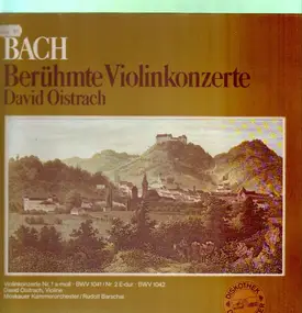 J. S. Bach - Violinkonzerte Nr.1 & Nr. 2