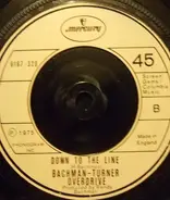 Bachman-Turner Overdrive - Away From Home