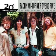 Bachman-Turner Overdrive - The Best Of Bachman-Turner Overdrive