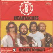 Bachman-Turner Overdrive - Heartaches