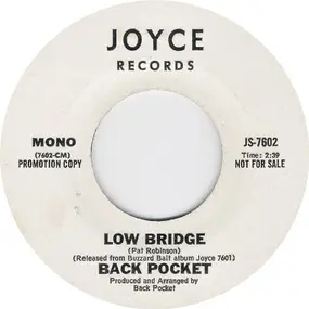 Back Pocket - Low Bridge