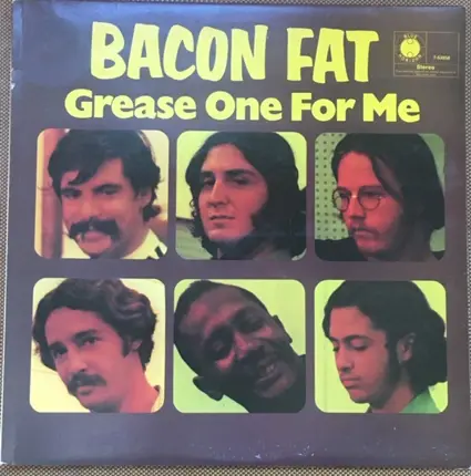 Bacon Fat - Grease One For Me