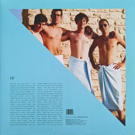 BadBadNotGood - IV