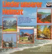 Badener Blasmusik , Bob Westermann und seine Sangesbrüder , Die Bergvagabunden - Lieder unserer Heimat