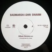 12inch Vinyl Single - Badmarsh & Shri - Swarm