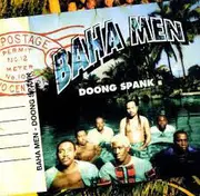 CD - Baha Men - Doong Spank