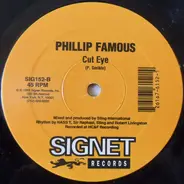 Bajja Jedd / Phillip Famous - Rootsrockreggae / Cut Eye