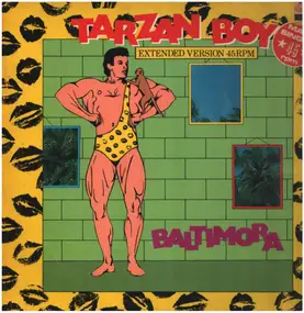 Baltimora - Tarzan boy