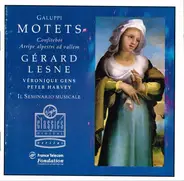 Baldassare Galuppi - Motets: Confitebor; Arripe Alpestri Ad Vallen